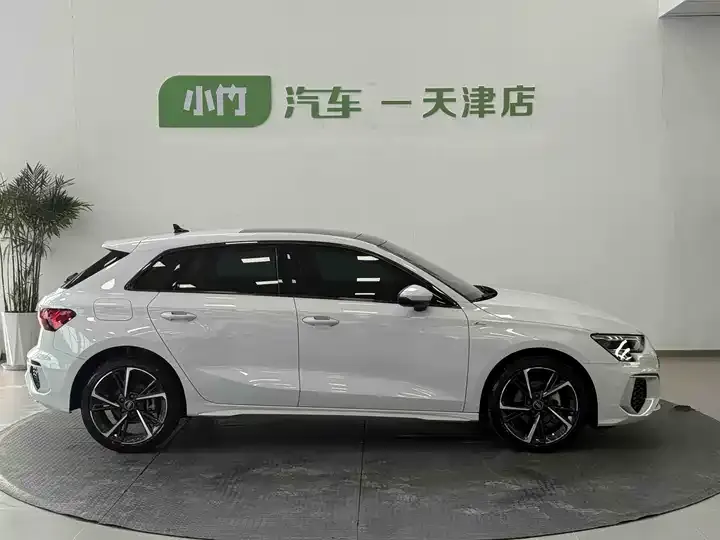 Audi A3 2023 Sportback 35 TFSI Fashion Sport 3
