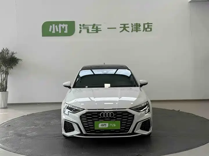 Audi A3 2023 Sportback 35 TFSI Fashion Sport 4