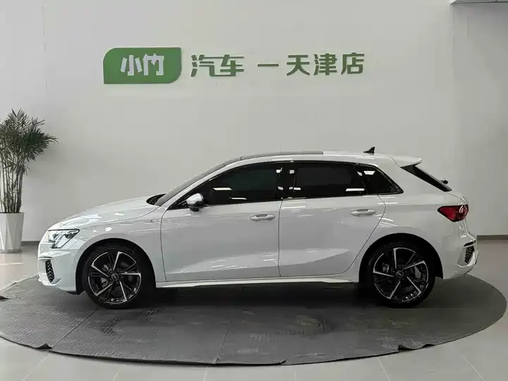 Audi A3 2023 Sportback 35 TFSI Fashion Sport 5