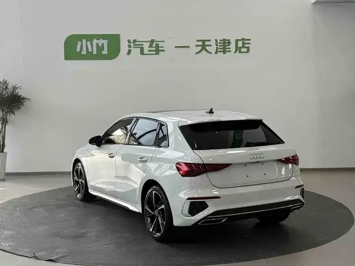 Audi A3 2023 Sportback 35 TFSI Fashion Sport 6
