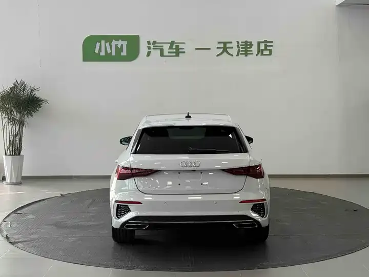Audi A3 2023 Sportback 35 TFSI Fashion Sport 7