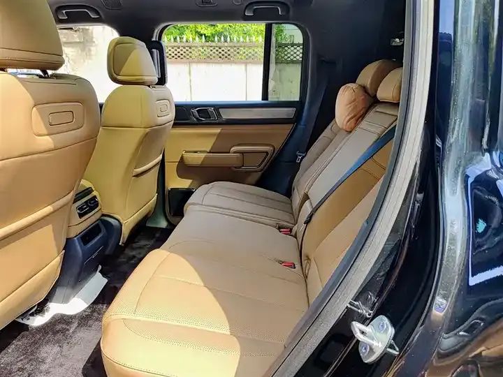 Leopard 5 2025 210KM Cloud Nair Dry Kun Ultra Edition 8