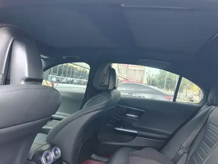 Mercedes Benz C- Class 2025 model C 260 L Sport Edition 12
