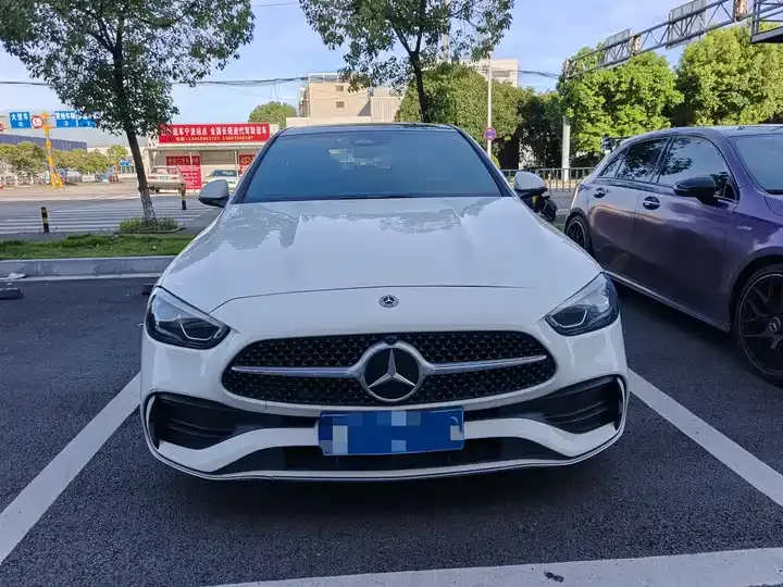 Mercedes Benz C- Class 2025 model C 260 L Sport Edition 2
