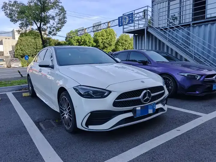 Mercedes Benz C- Class 2025 model C 260 L Sport Edition 3