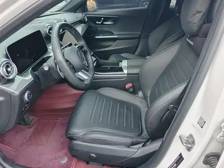 Mercedes Benz C- Class 2025 model C 260 L Sport Edition 4