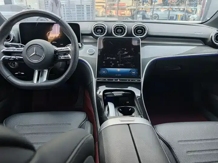 Mercedes Benz C- Class 2025 model C 260 L Sport Edition 5