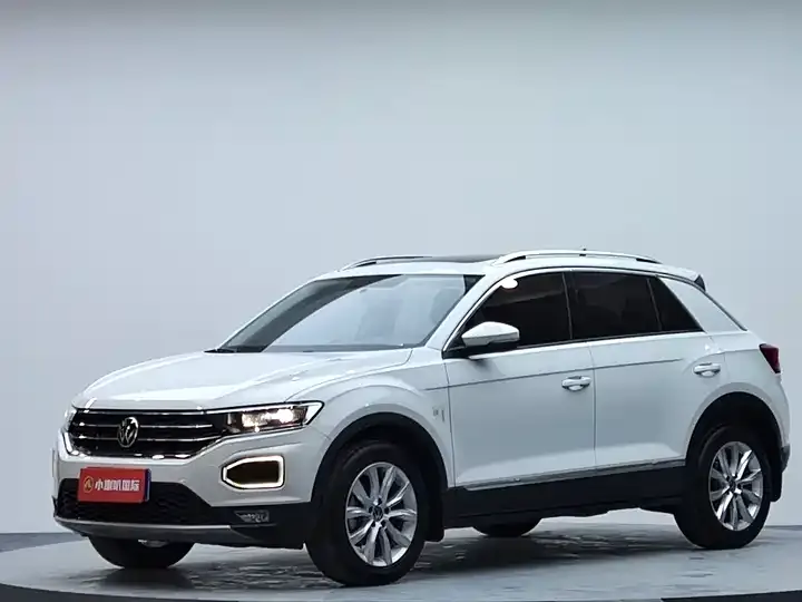 Открыть галерею: T-ROC Tange 2022 280TSI DSG Two-Drive Elite PLUS