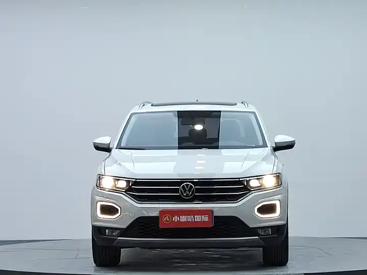 T-ROC Tange 2022 280TSI DSG Two-Drive Elite PLUS 2