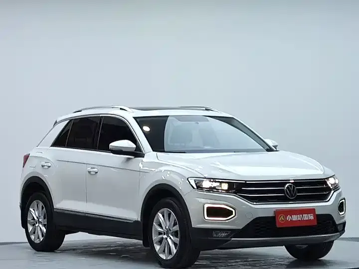 T-ROC Tange 2022 280TSI DSG Two-Drive Elite PLUS 3