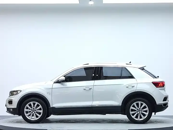 T-ROC Tange 2022 280TSI DSG Two-Drive Elite PLUS 4