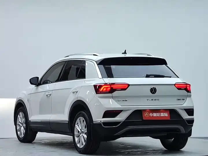 T-ROC Tange 2022 280TSI DSG Two-Drive Elite PLUS 5