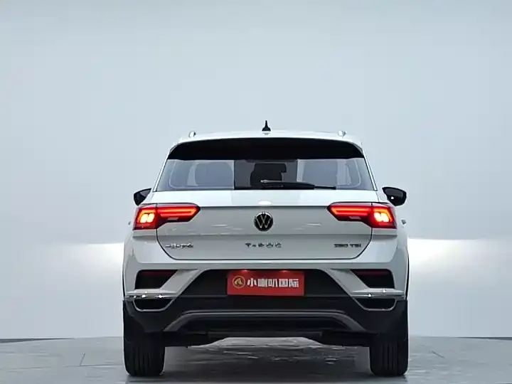 T-ROC Tange 2022 280TSI DSG Two-Drive Elite PLUS 6