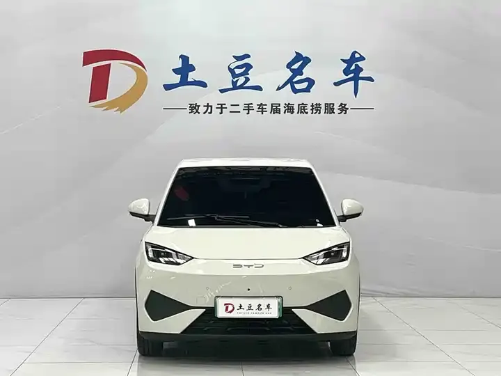 Seagull 2025 Intelligent Driving Version, 305 km, Freedom Edition 2