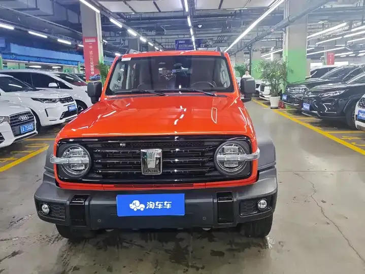 Tank 300 2021 Off-road Edition 2.0T Conqueror 2