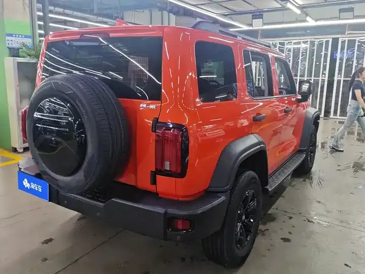 Tank 300 2021 Off-road Edition 2.0T Conqueror 3