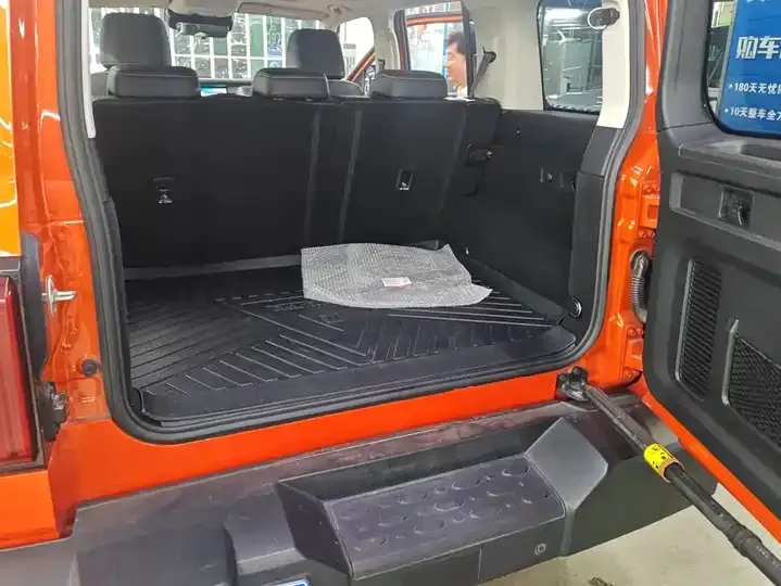 Tank 300 2021 Off-road Edition 2.0T Conqueror 4