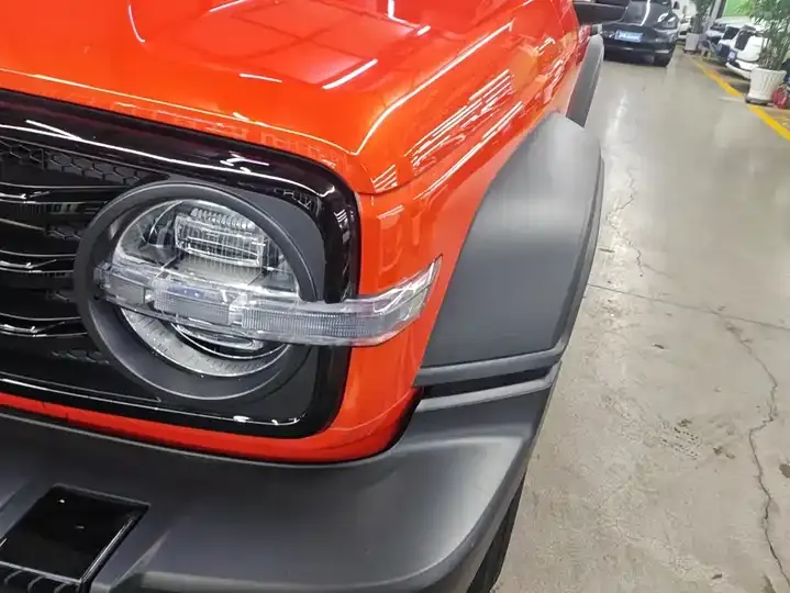 Tank 300 2021 Off-road Edition 2.0T Conqueror 5