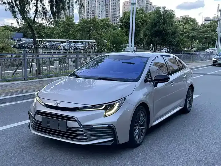 Ling Shang 2021 2.0L Distinguished Edition - View 1