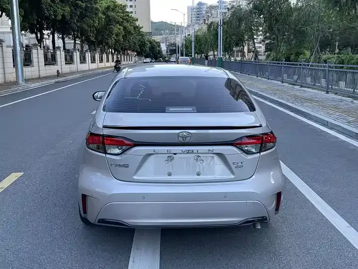 Ling Shang 2021 2.0L Distinguished Edition 10