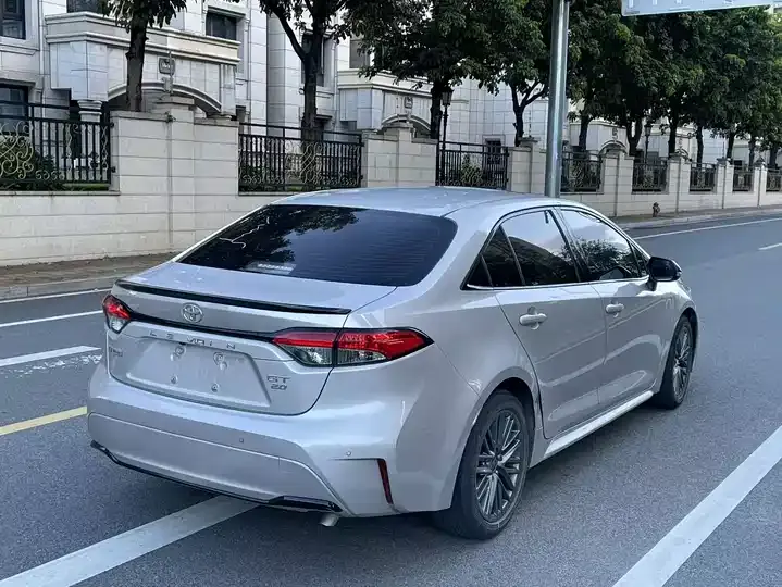 Ling Shang 2021 2.0L Distinguished Edition 11