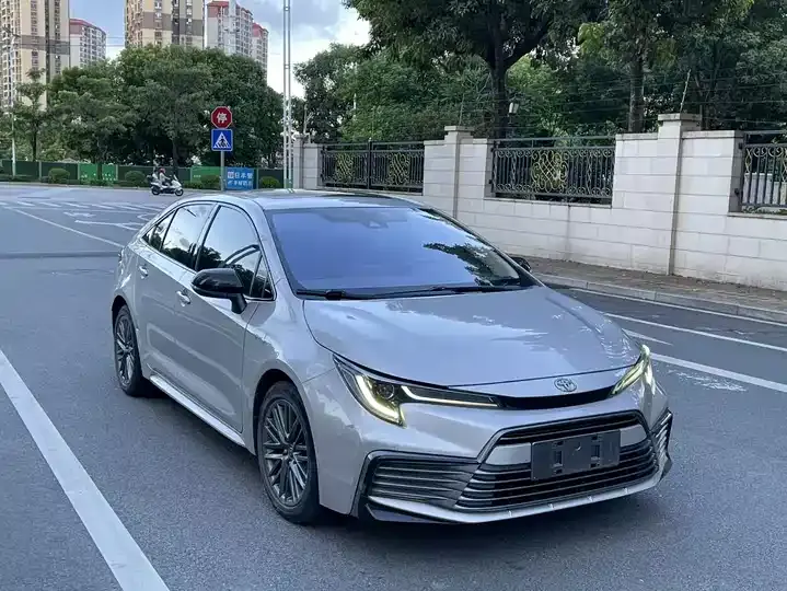 Ling Shang 2021 2.0L Distinguished Edition 3