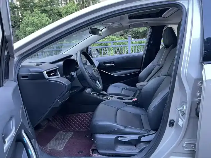 Ling Shang 2021 2.0L Distinguished Edition 4