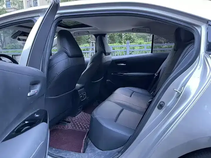 Ling Shang 2021 2.0L Distinguished Edition 5