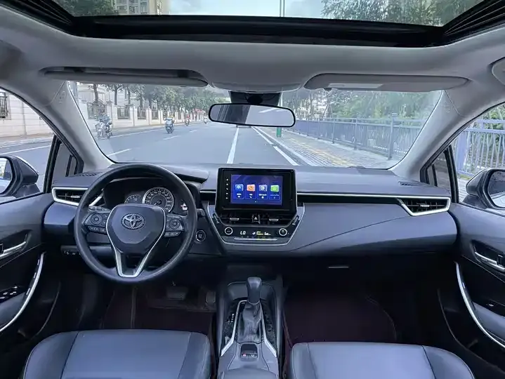 Ling Shang 2021 2.0L Distinguished Edition 6