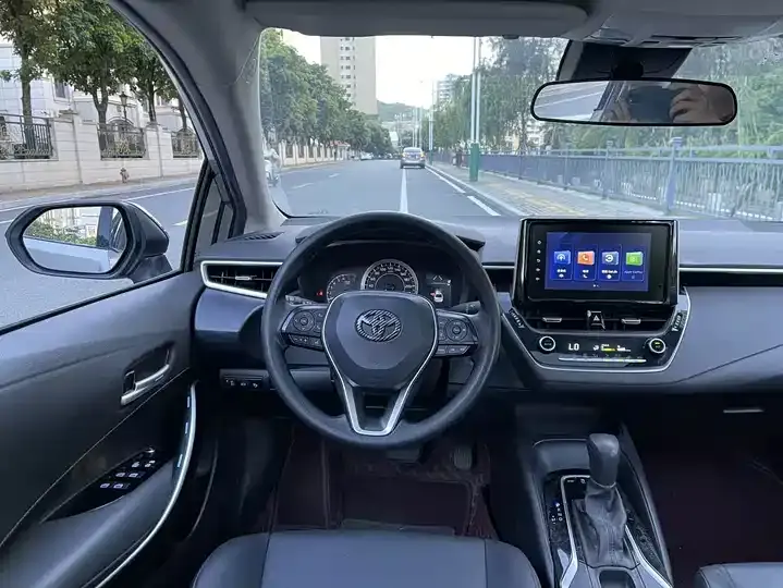 Ling Shang 2021 2.0L Distinguished Edition 7