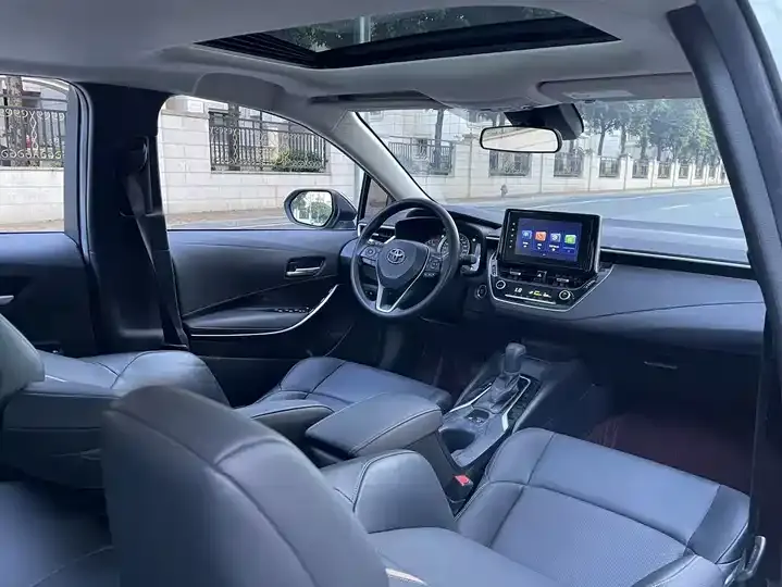 Ling Shang 2021 2.0L Distinguished Edition 8