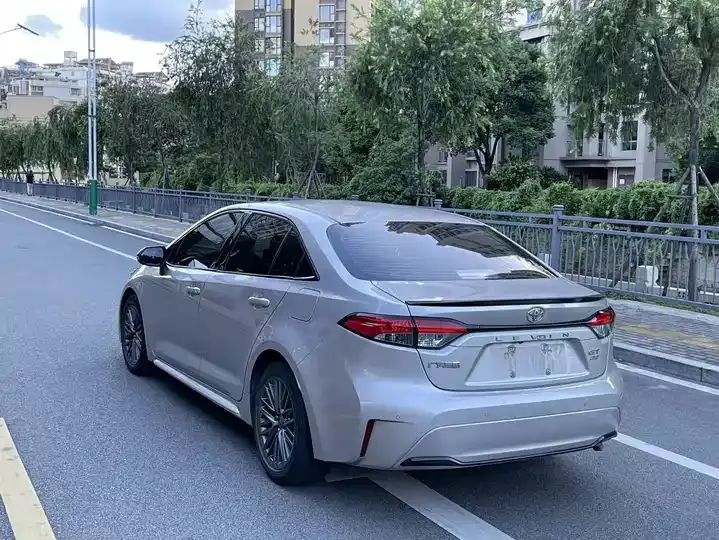 Ling Shang 2021 2.0L Distinguished Edition 9