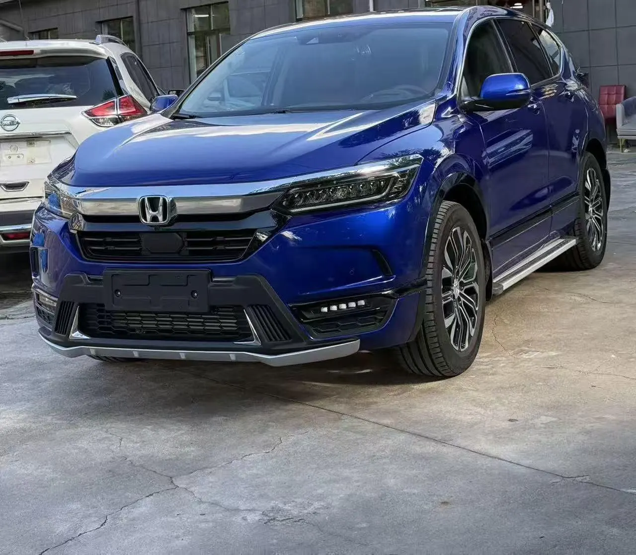 Open image lightbox: Honda 2020 Hao Ying 1.5T Stepless 240TURBO Four-wheel Drive Magic Night Edition Automatic Gear