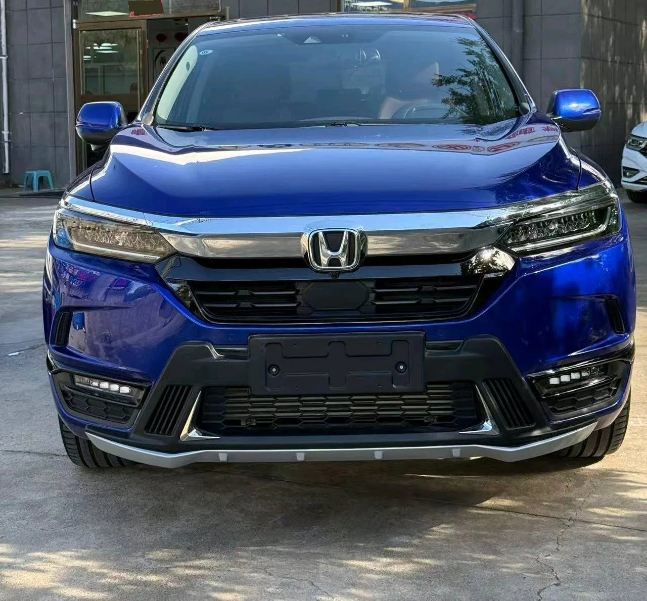Honda 2020 Hao Ying 1.5T Stepless 240TURBO Four-wheel Drive Magic Night Edition Automatic Gear 9