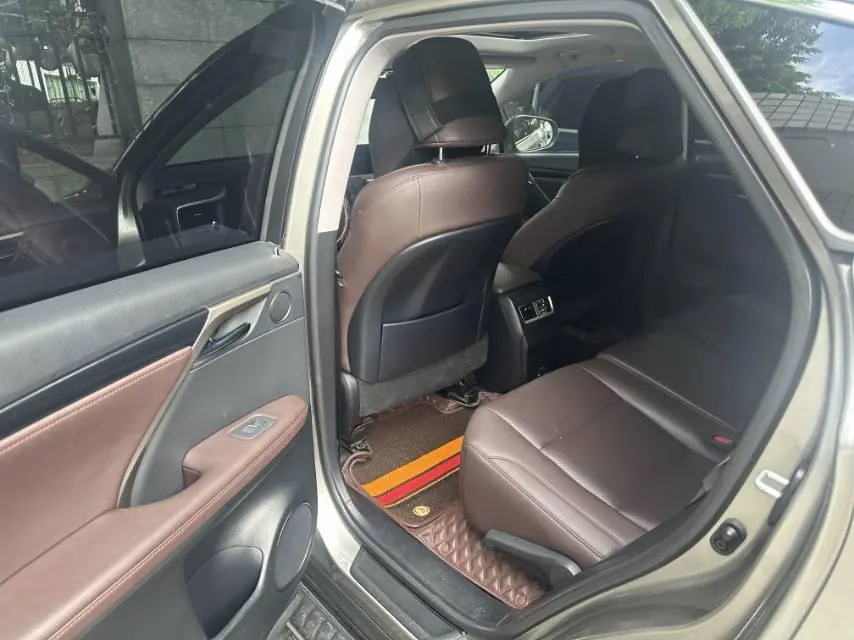 Lexus RX (Imported) 2020 RX450h 3.5 Stepless Four-wheel Drive Elegant Edition (Modified) Automatic Gear 7
