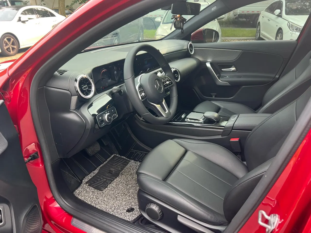 Mercedes Benz Class A 2020 A 180 L 1.3T Sports (Modified) Automatic Gear 6