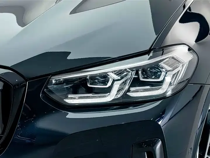 BMW X3 2023 Modified xDrive30i Leading M Obsidian Night Suit 4