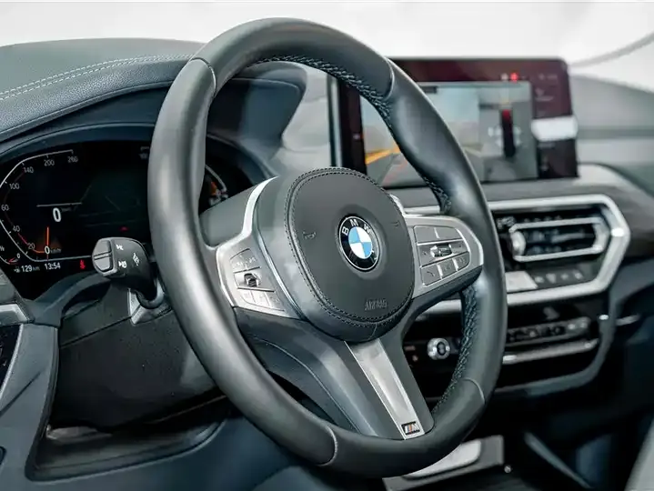 BMW X3 2023 Modified xDrive30i Leading M Obsidian Night Suit 9