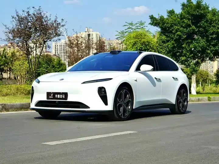 NIO ET5T 2024 75kWh Touring - View 1