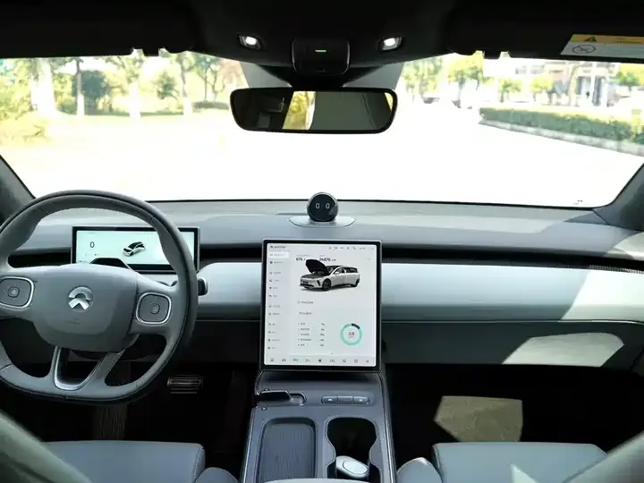 NIO ET5T 2024 75kWh Touring 10