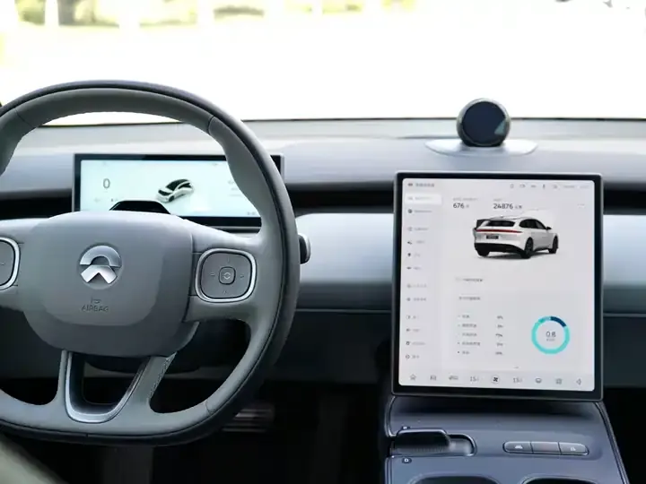 NIO ET5T 2024 75kWh Touring 12