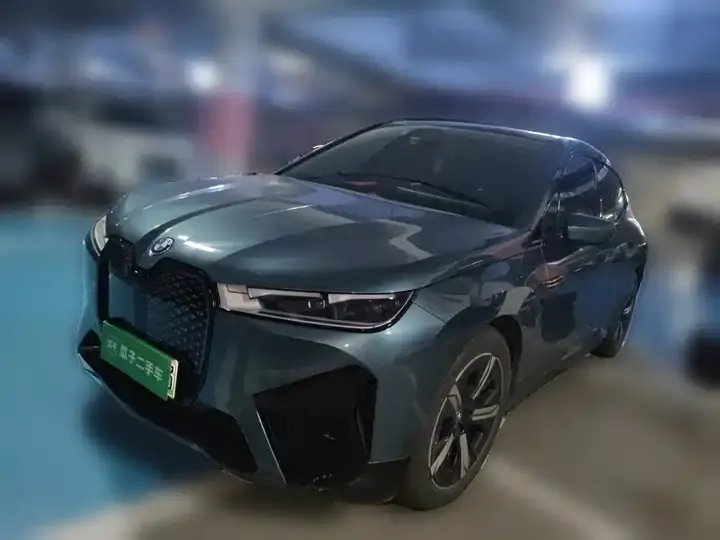 BMW iX 2023 xDrive40 2