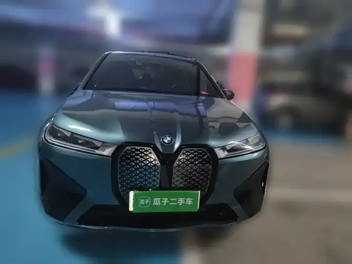BMW iX 2023 xDrive40 3