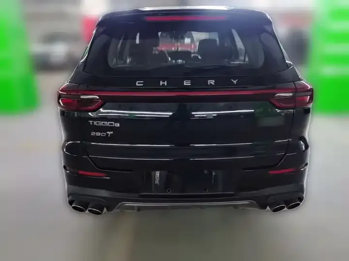 Ruihu 8 2023 Kunpeng Edition 290TGDI Automatic Excellence Edition 10
