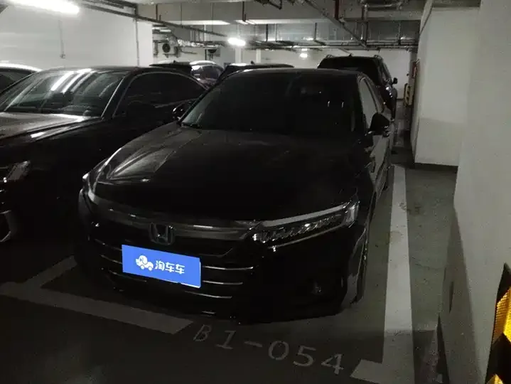 Accord 2022 Model, e:HEV 2.0L, Elite Edition - View 1