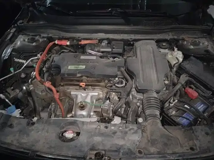 Accord 2022 Model, e:HEV 2.0L, Elite Edition 10