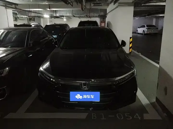 Accord 2022 Model, e:HEV 2.0L, Elite Edition 2