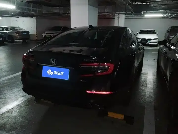Accord 2022 Model, e:HEV 2.0L, Elite Edition 3