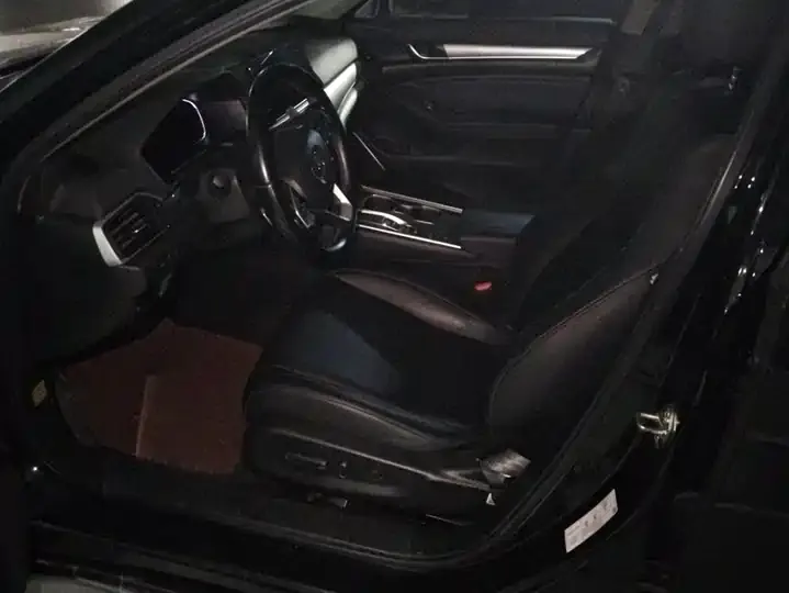 Accord 2022 Model, e:HEV 2.0L, Elite Edition 9
