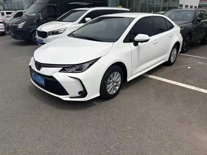 Corolla 2021 1.2T S-CVT Pioneer Edition - View 1